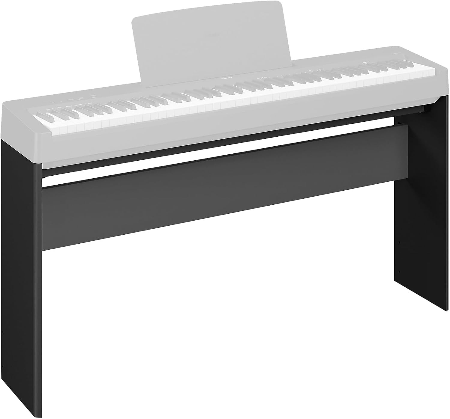L100B Keyboard Stand Compatible for Yamaha Keyboard P143B, P145, P223, P225 (Onl