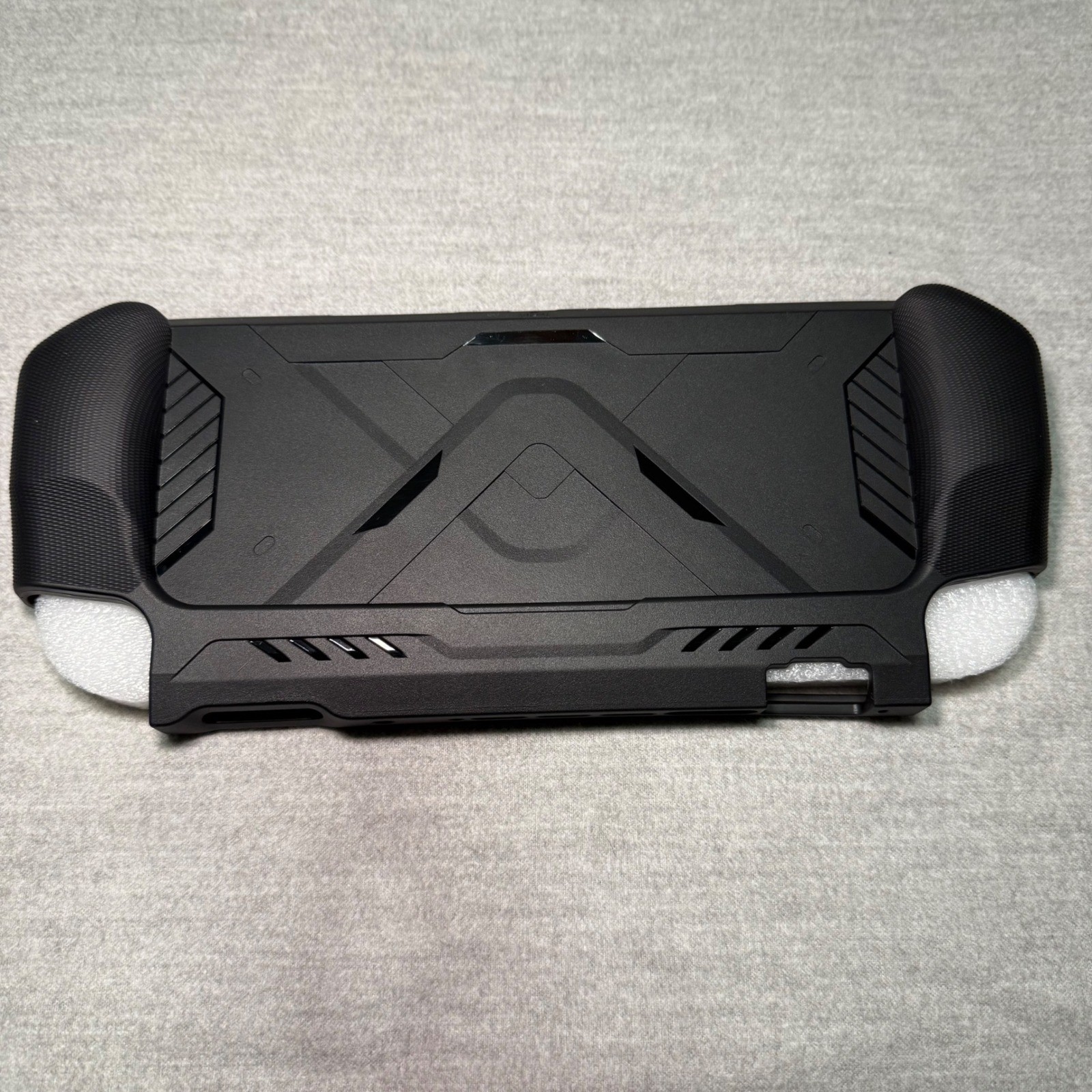 Nintendo Switch 2 2025 Protective Grip Case Ergonomic TPU Shockproof Cover Black
