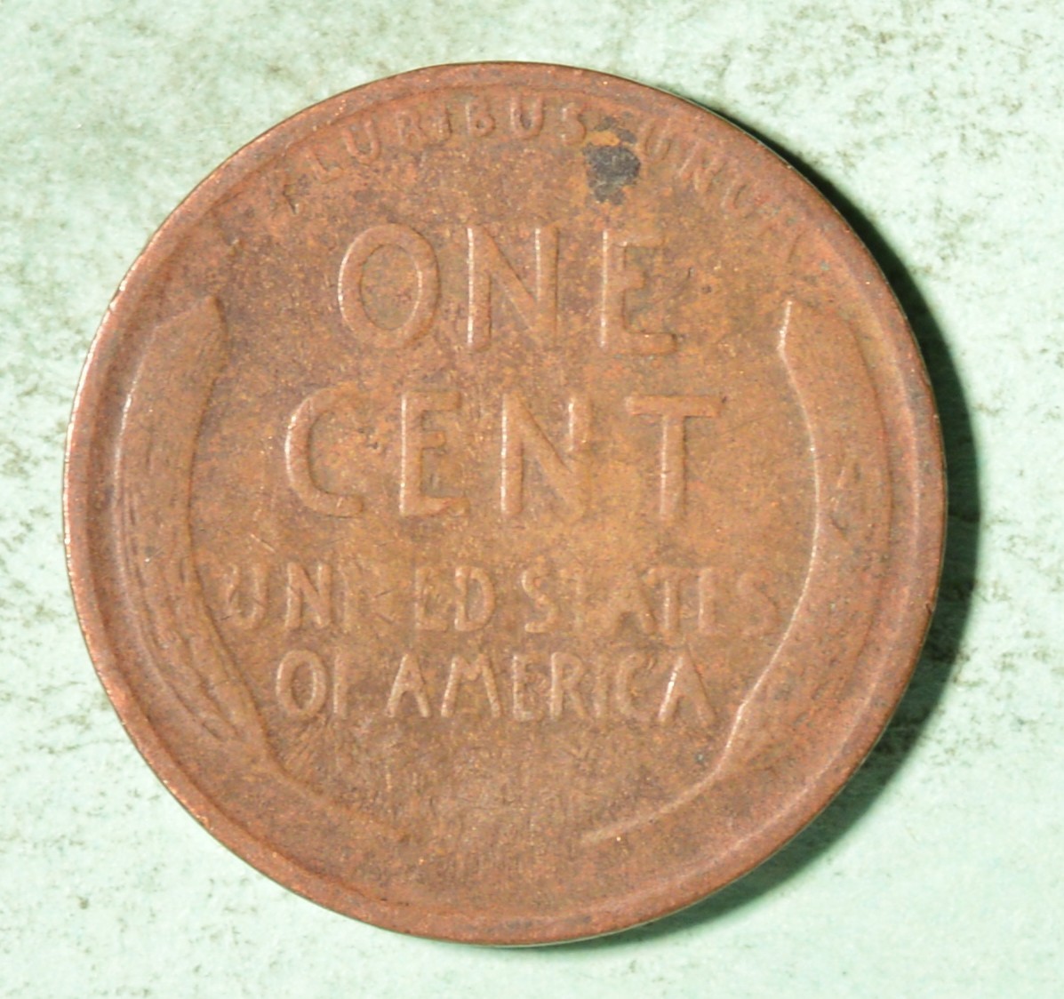 1920-P USA Wheat Cent - INV#X-162