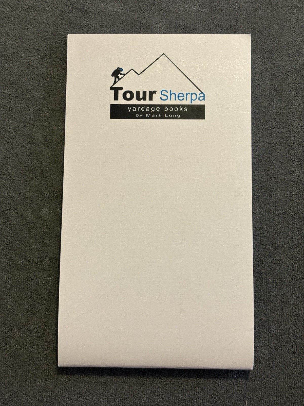 TPC San Antonio The Oaks Course Valero Texas Open PGA Tour Yardage Book New 2026