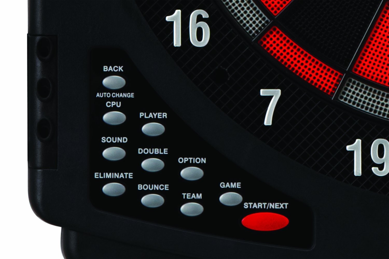 15.5" Viper Solar Blast Electronic Soft Tip Dart Set Dartboard