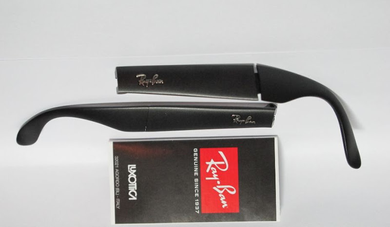 RAY BAN 4105 Original Folding Temples - Original RB 4105