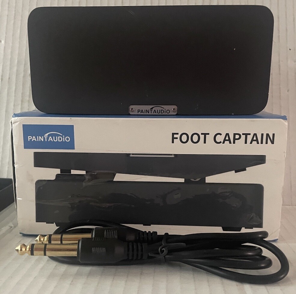 Foot Control Pedal