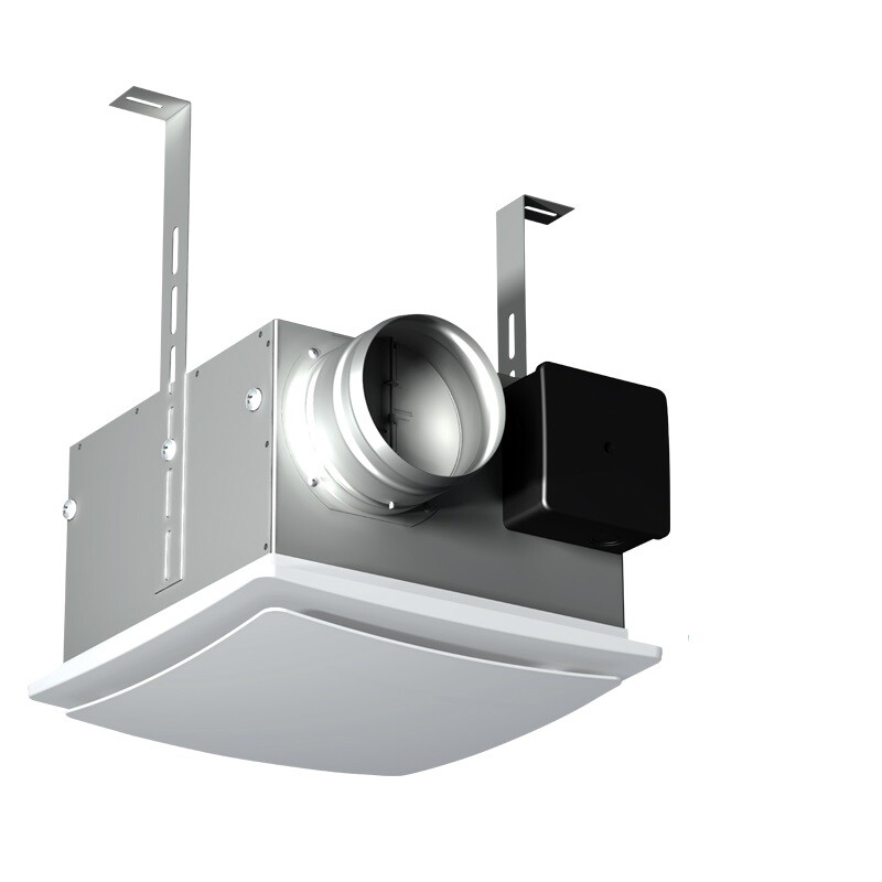 VENTS VP 125 K Q Ceiling Mount Radial Centrifugal Fan 125 mm 60 W 45 dB
