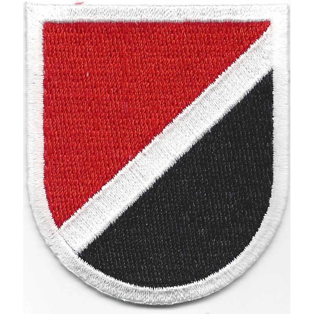 6th Special Forces Group Patch Flash 1963-1971 SFG