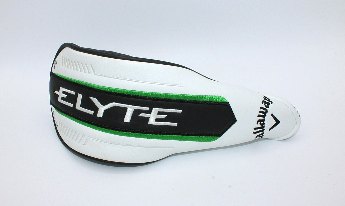 Callaway Elyte Fairway Headcover Preowned Condition Great