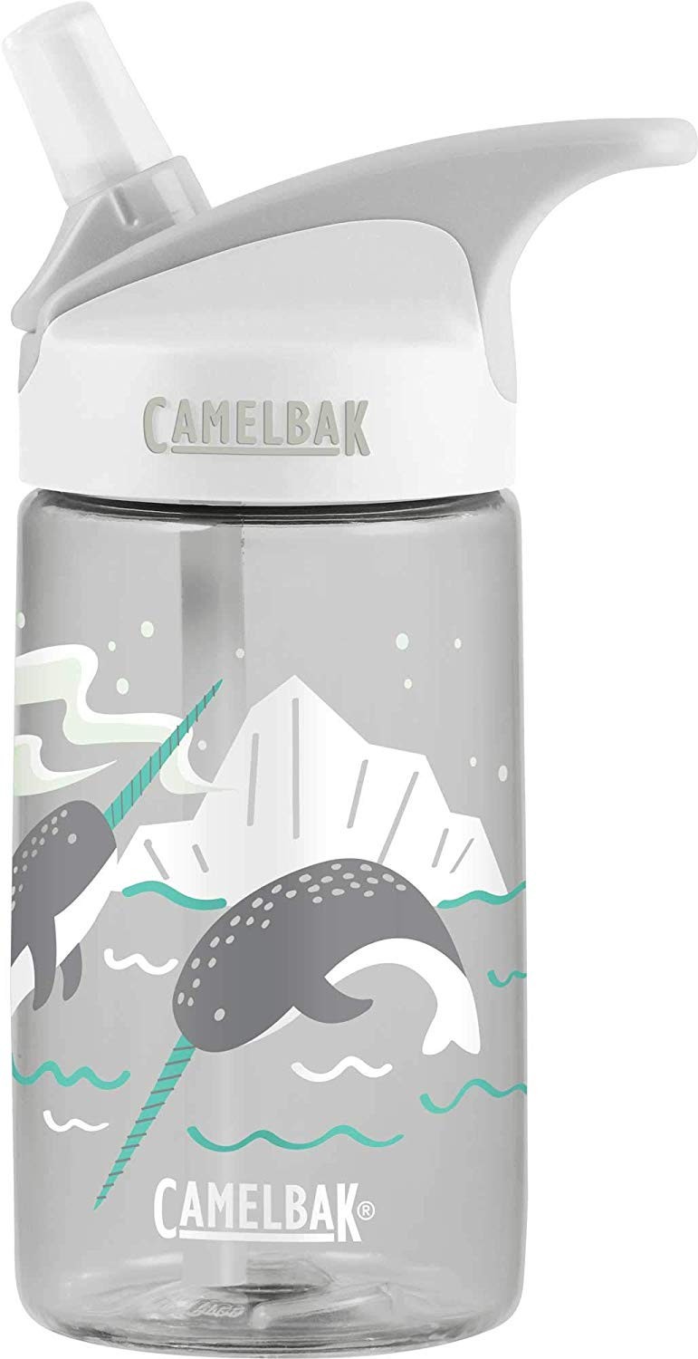 CamelBak Eddy Kids BPA Free Water Bottle 12oz (Brand New)