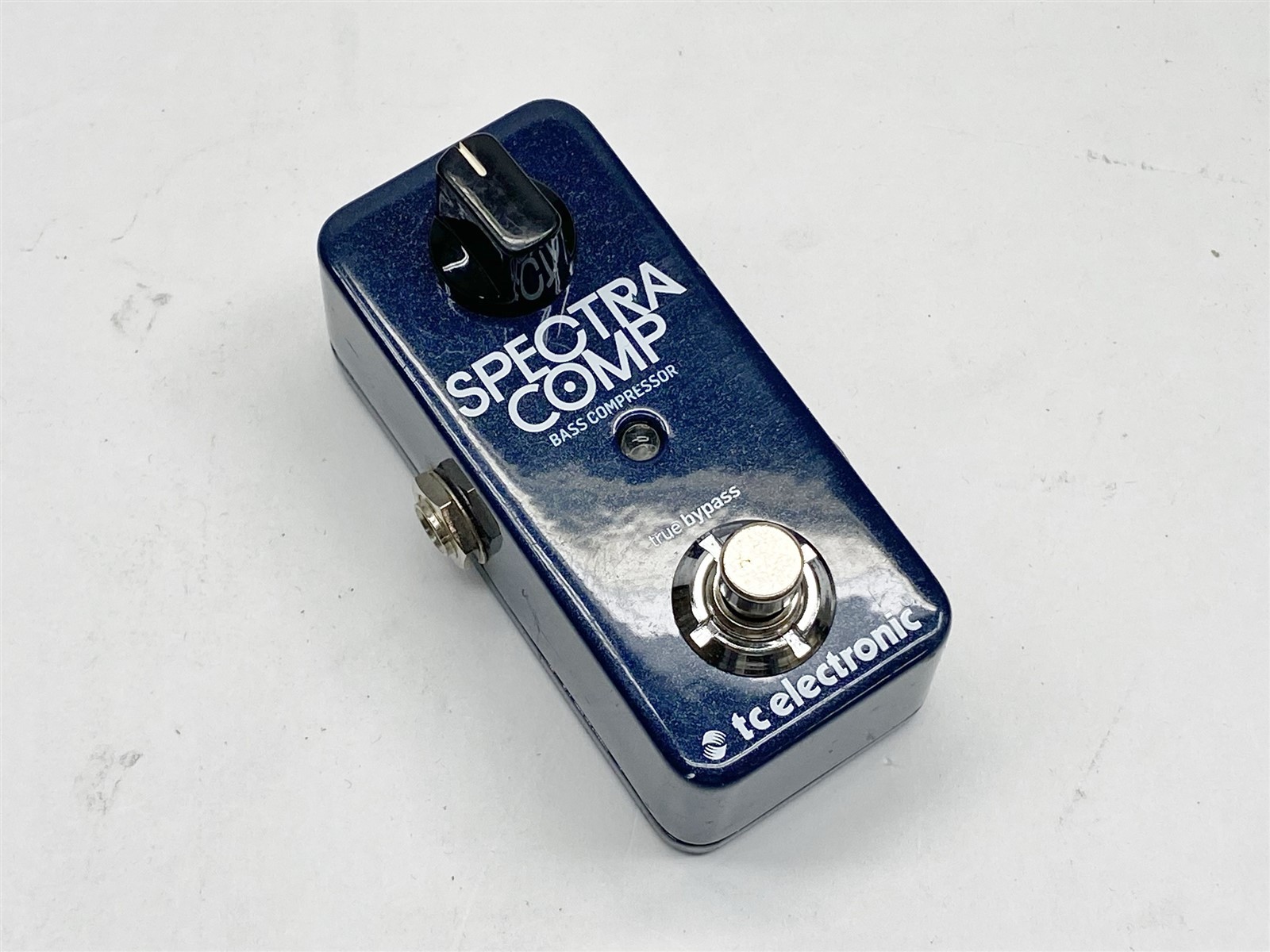 TC Electronic Spectra Comp Bass Compressor Bass Pedal *Tested working*