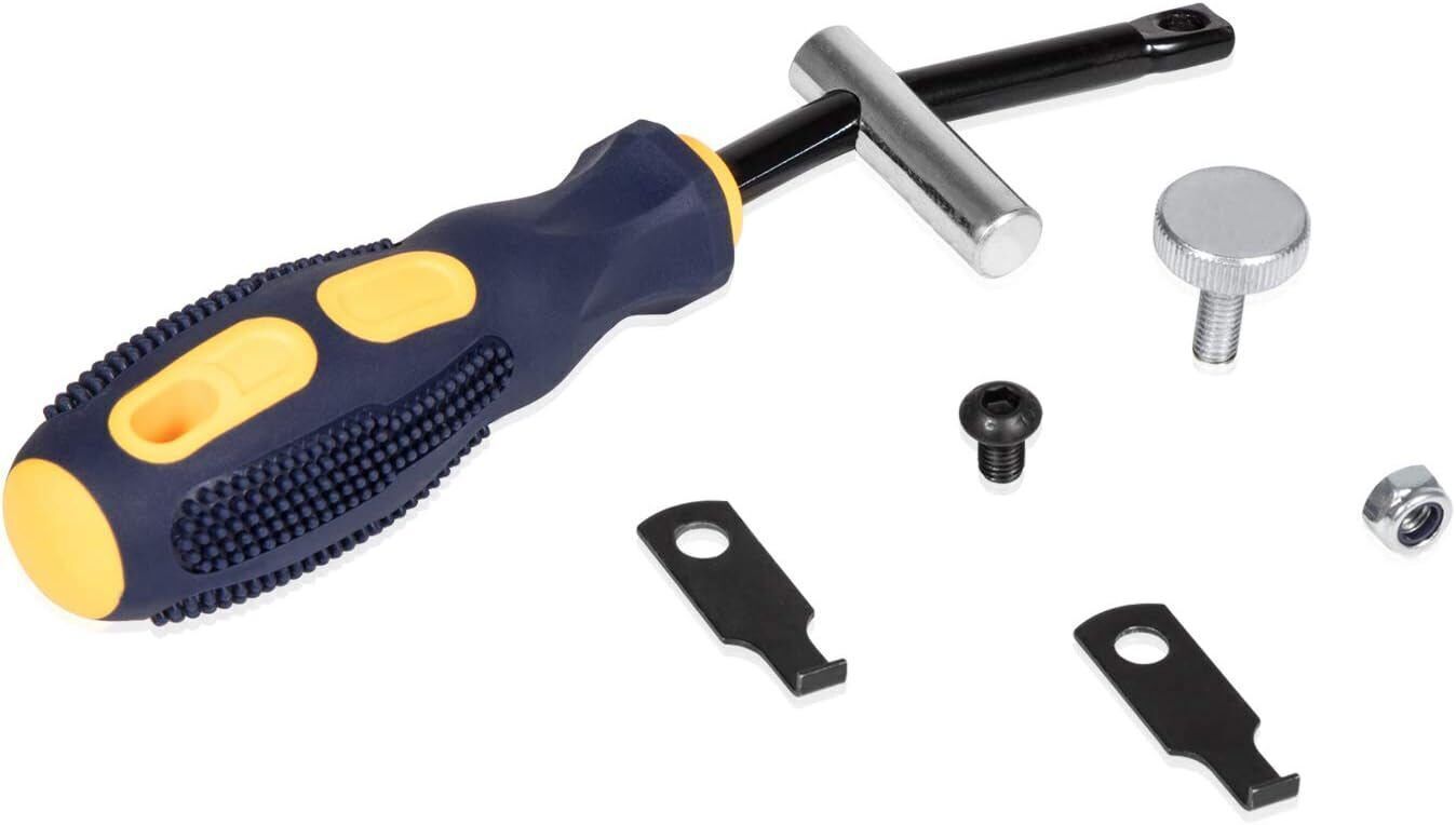 Cam Crank Shaft Seal Puller Auto Engine Remover Hand Tool Removing Pulling 58430