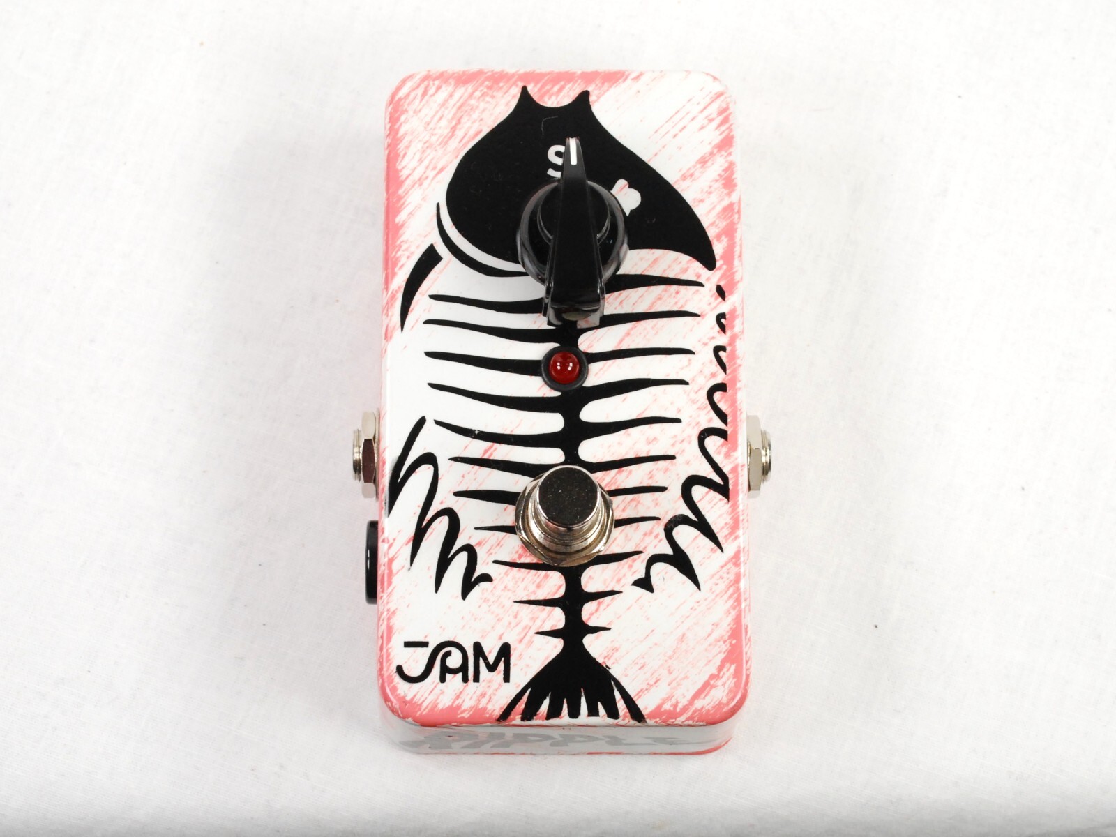 Used JAM Pedals Ripple 2-Stage Phaser Guitar Effects Pedal