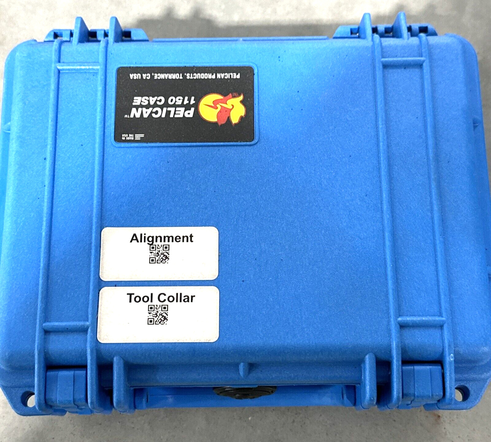 Ready Robotics R-Align Tool Collar Mech Alignment Calibration KIT Fanuc ABB etc.