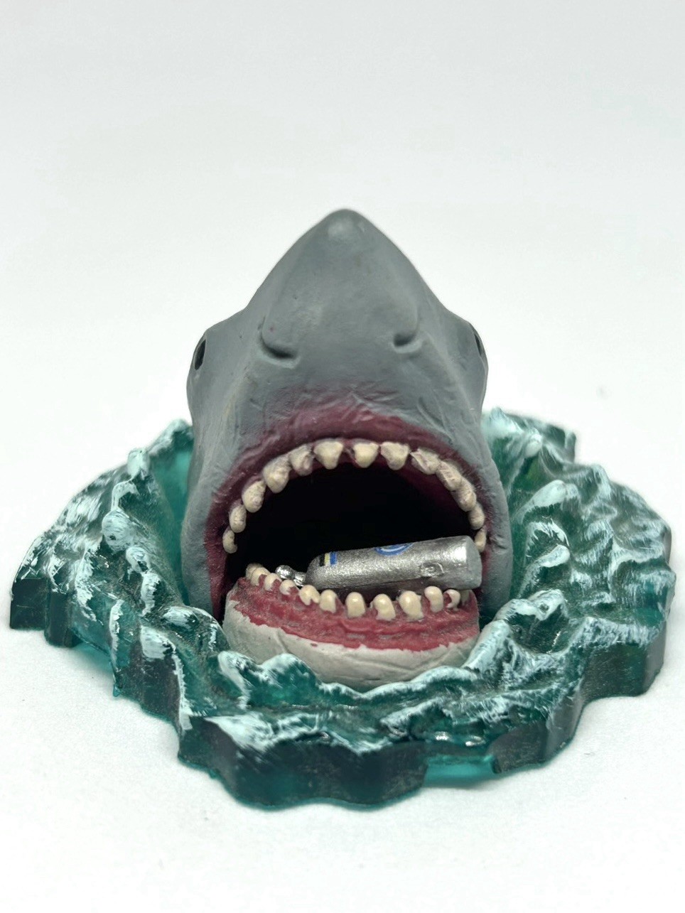 JAWS Final Battle Figure - Takara Tomy Arts Capsule Collection Japan Limited