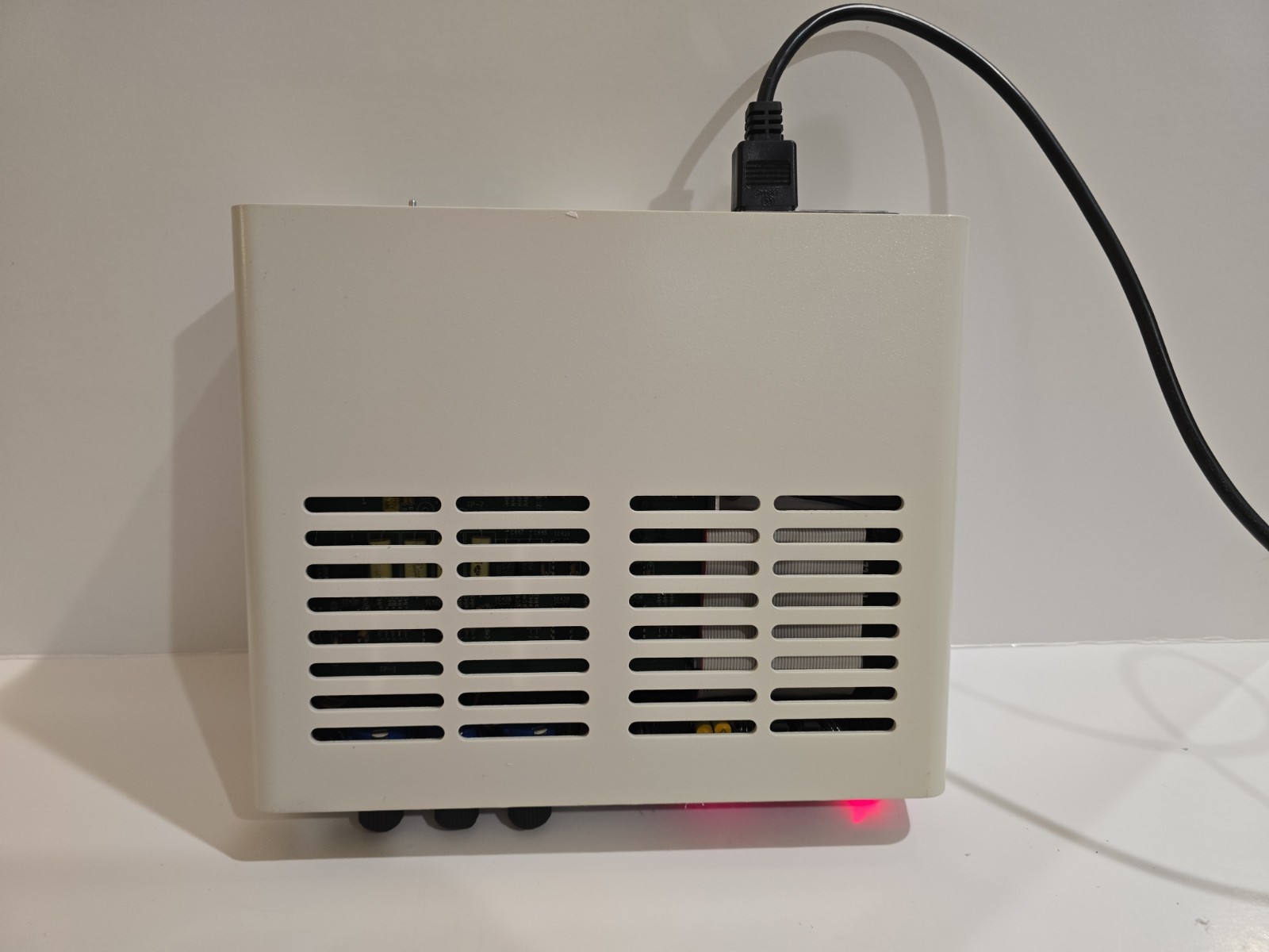 BAS LC-4C Amperometric Detector Tested Working