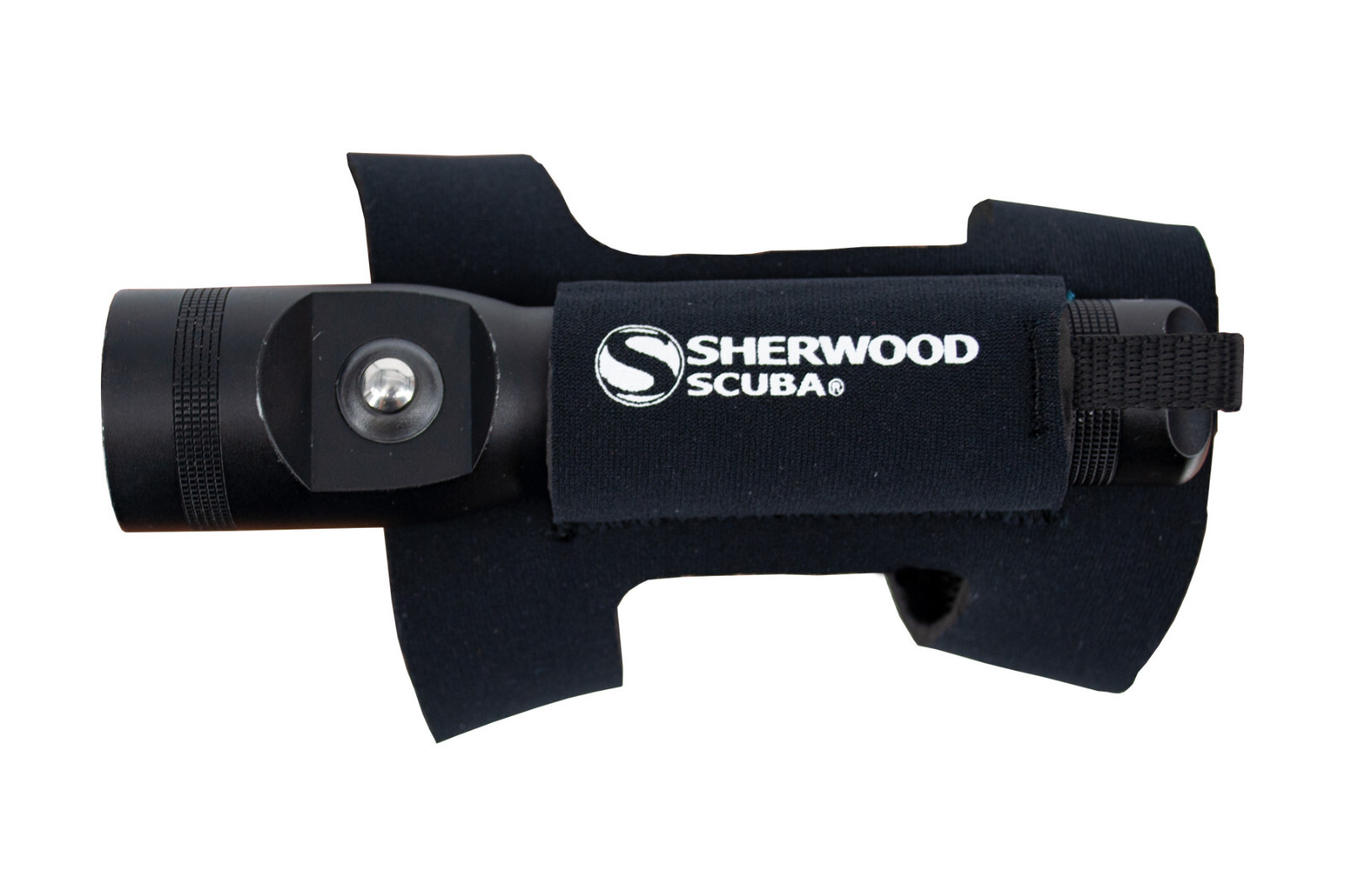 Sherwood Neoprene Light Wrist Holder Mount for the ST1000 / ST2800