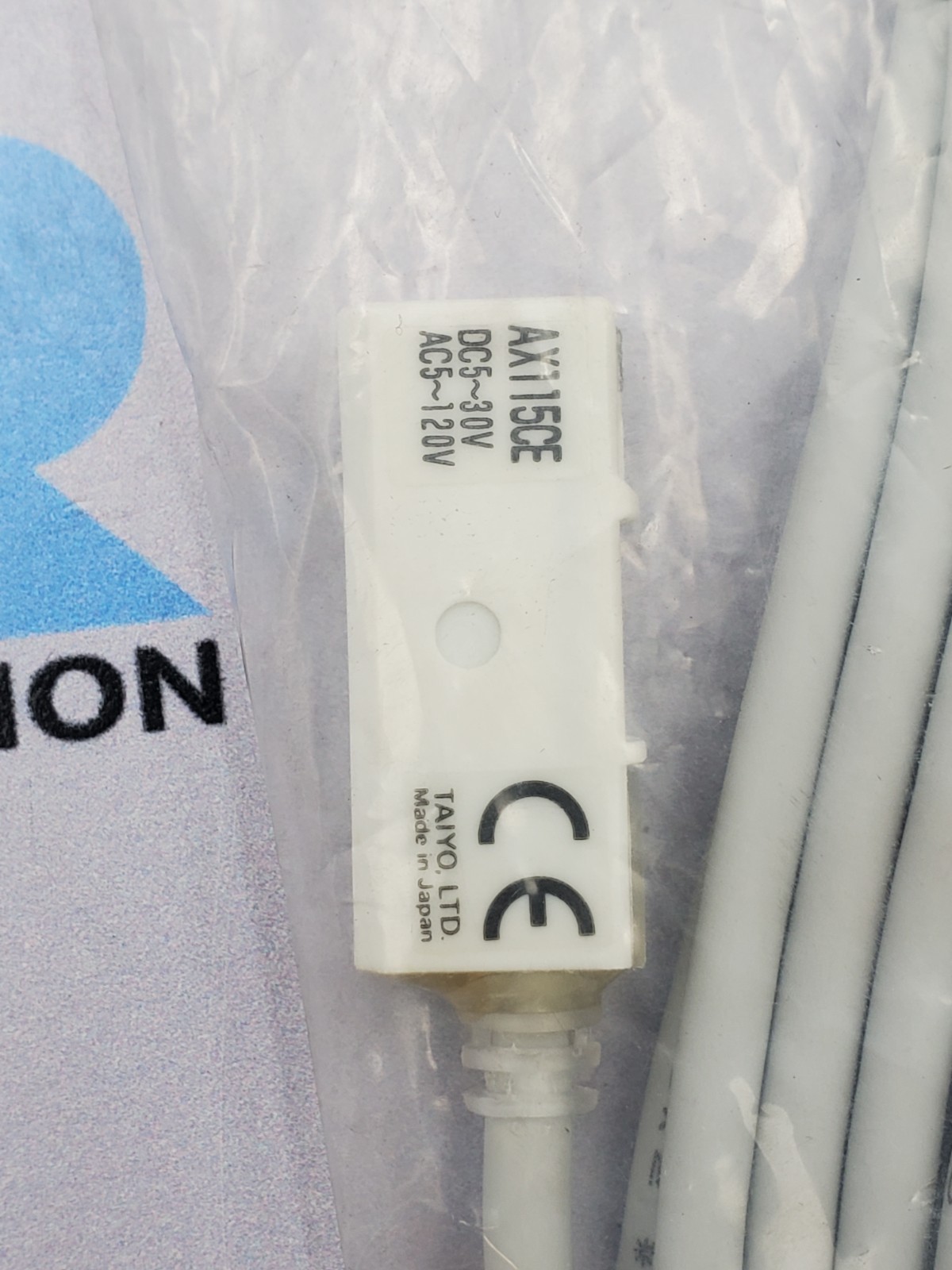 Parker AX115CE Magnetic Proximity Sensor