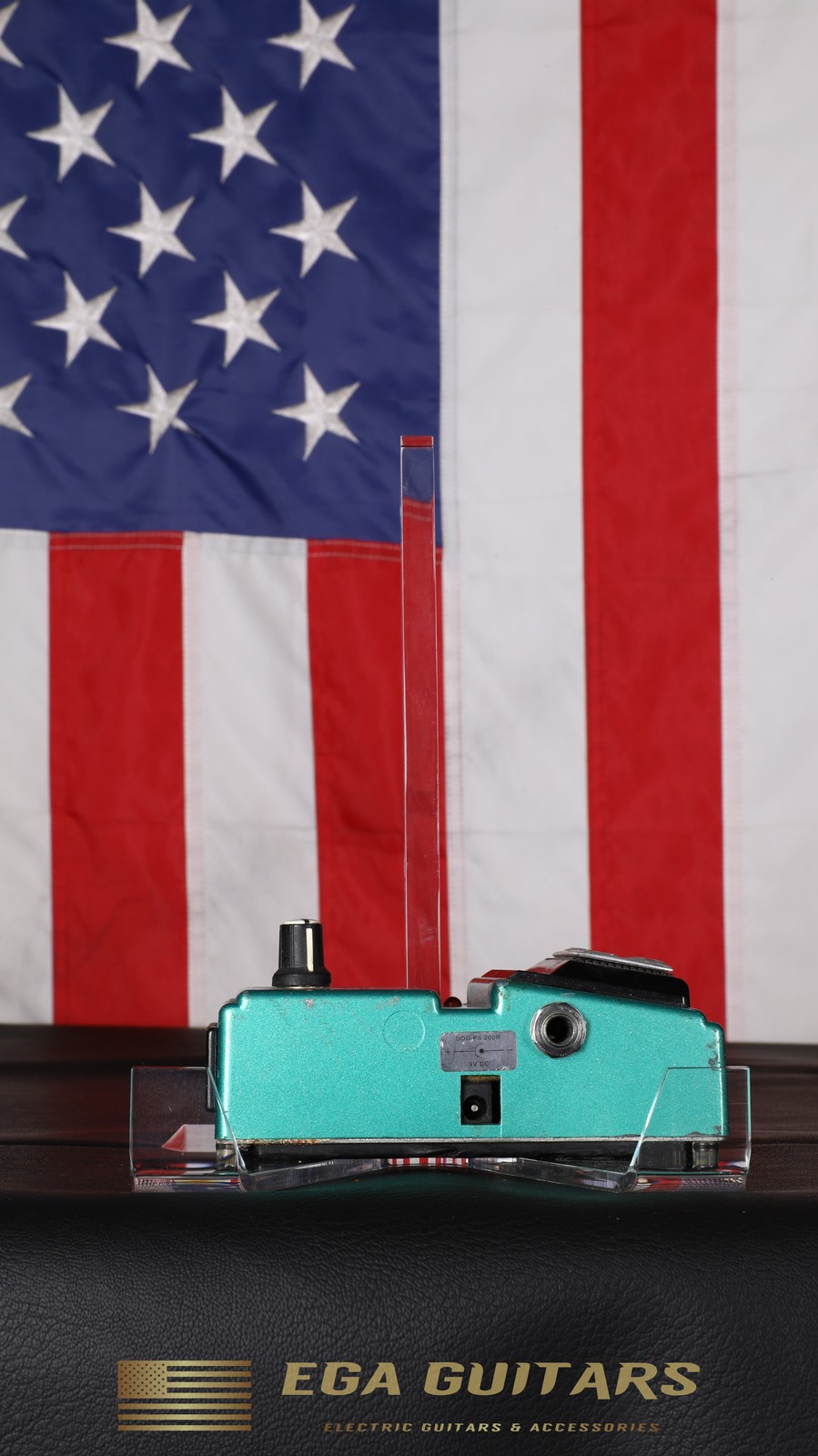 DOD GFX25 Extreme Envelope Filter - Teal