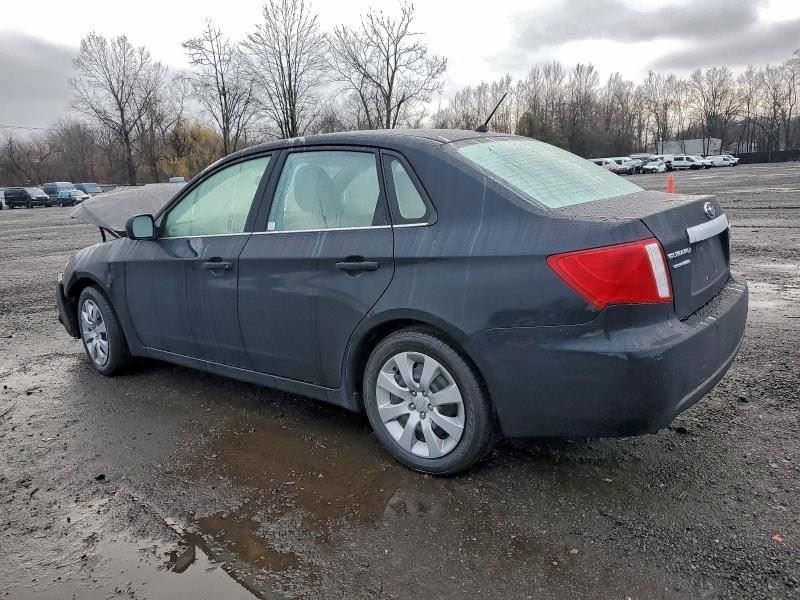 IMPREZA 2010 Transmission Shift OEM