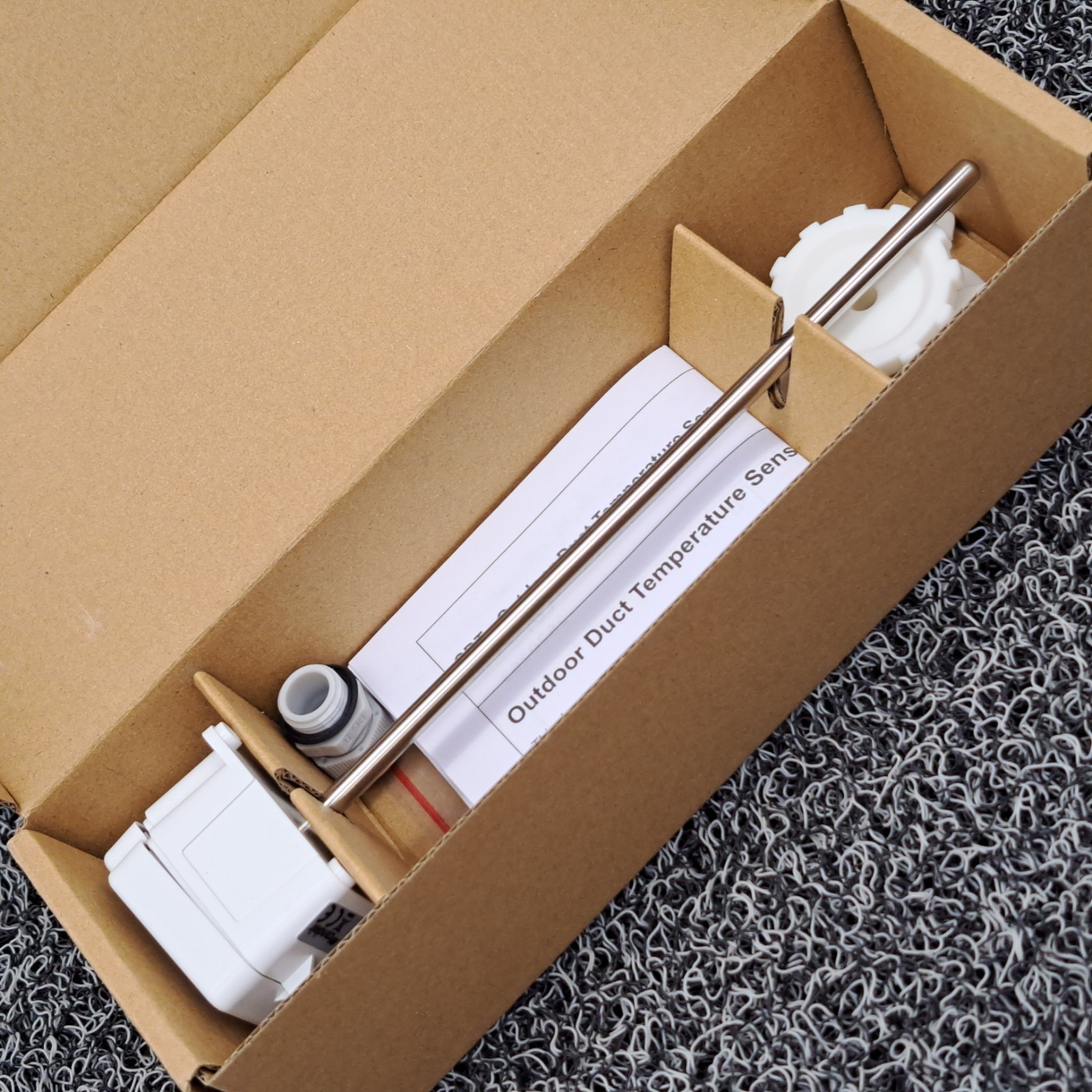 condair CDT 2520263 Duct Mounted Temp. Sensor