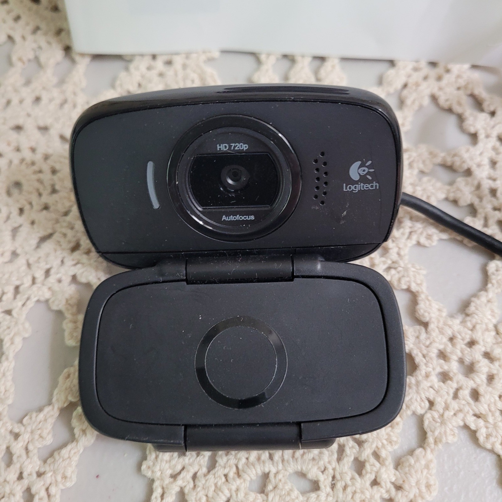 Logitech HD Webcam c525 Autofocus Video Calling Conferencing Streaming