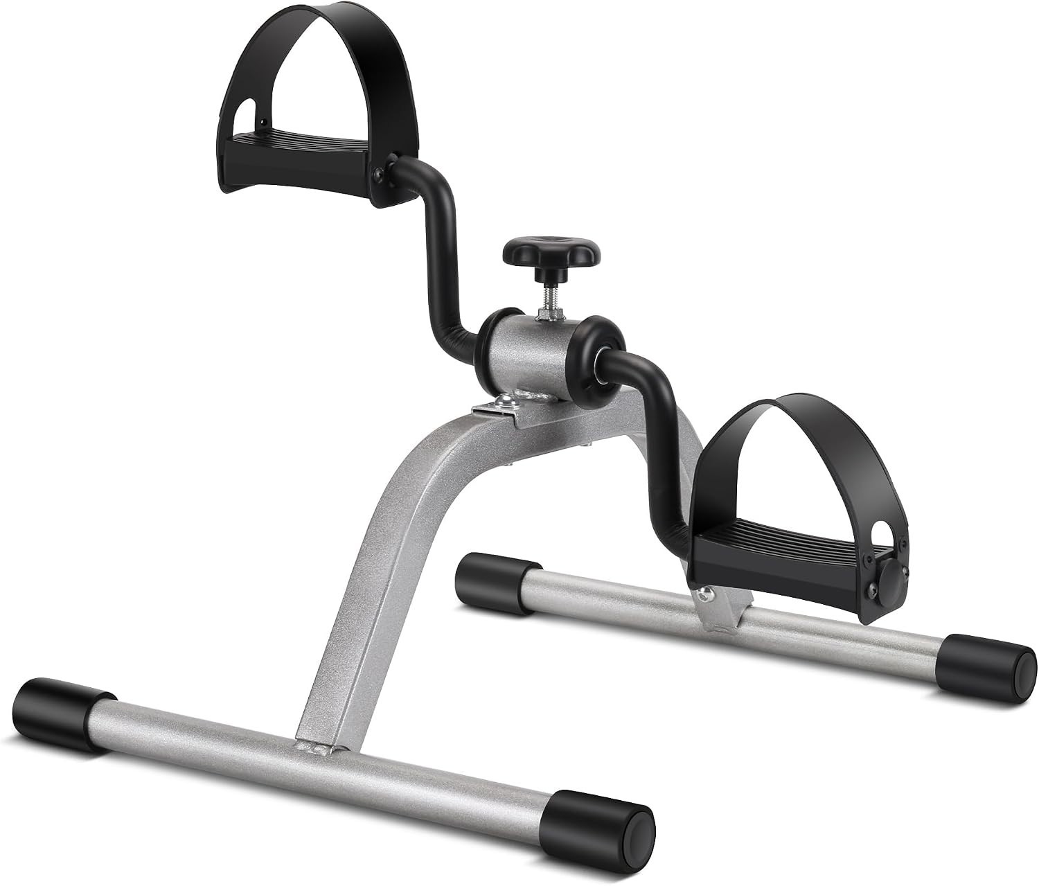 Portable Mini Exercise Bike - Boost Circulation for Legs & Arms, Compact Design