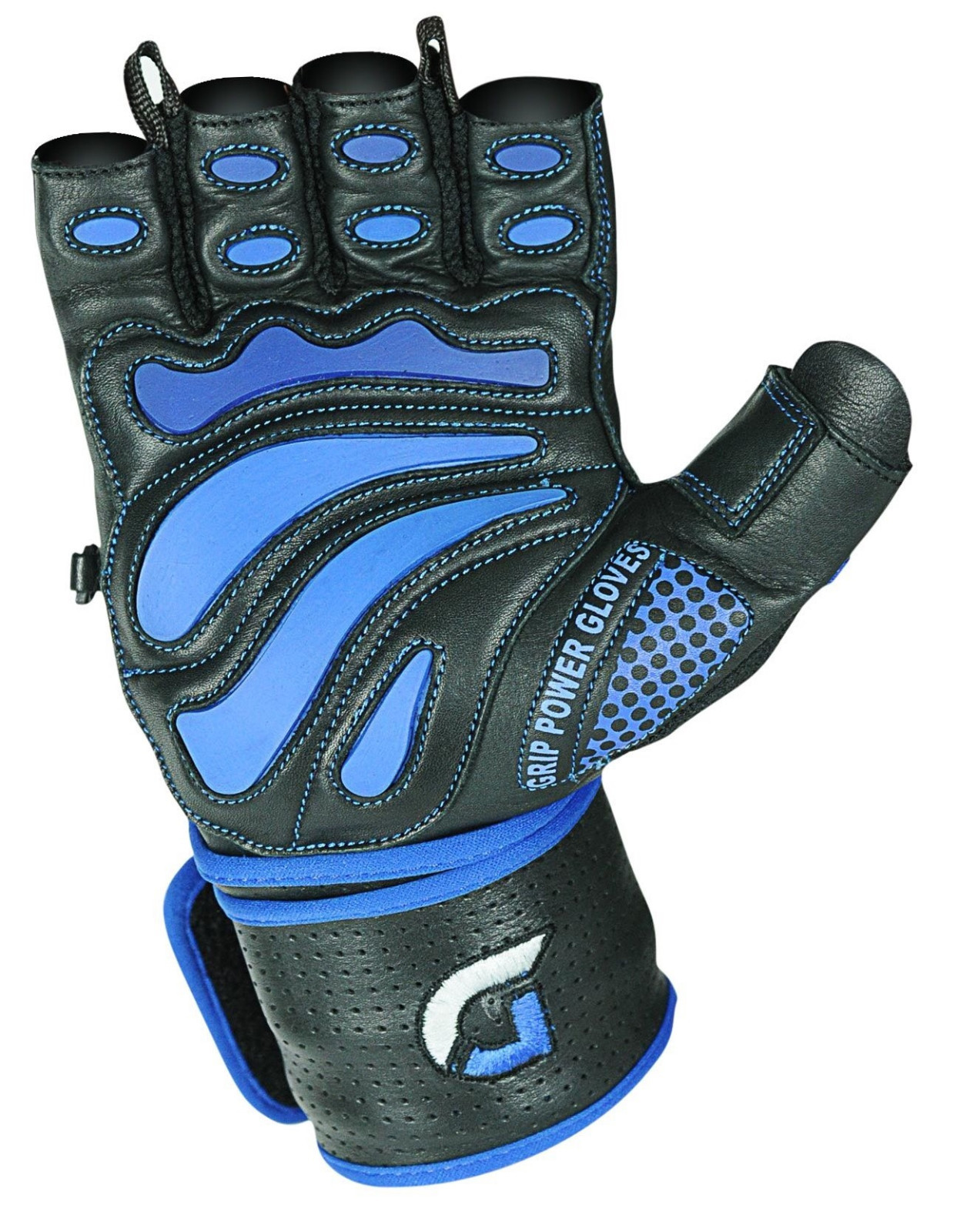 Gym Body Building Training Fitness Gloves Sports Weight Lifting Workout Exercise