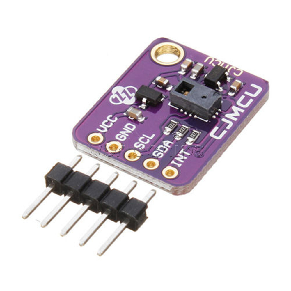 PAJ7620U2 7620 I2C IIC 9 Gesture Moving Recognition Sensor Module 2.8V~3.3V New