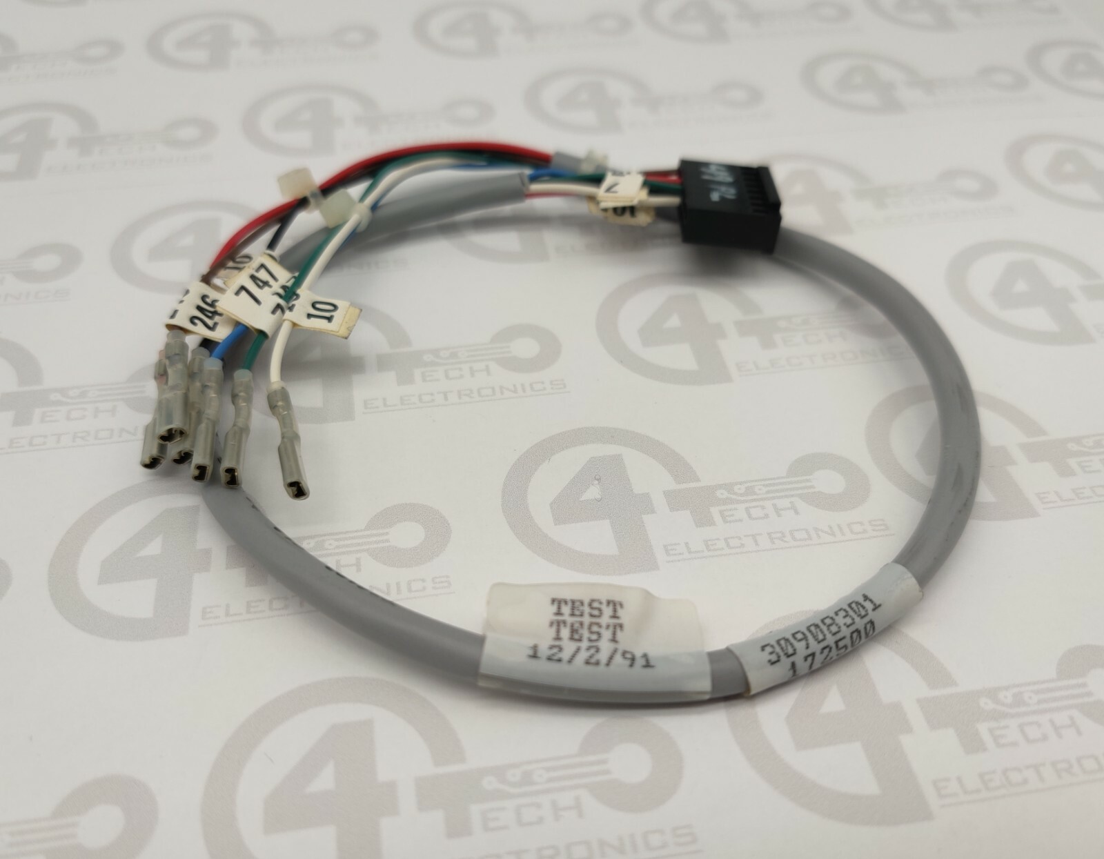 Universal Instruments Tim, Disc Cable 30908301