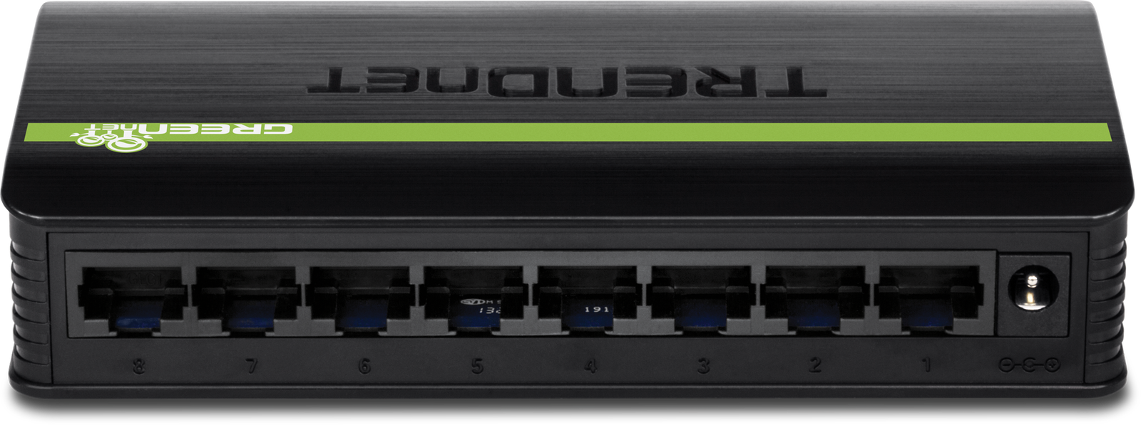 TRENDnet TE100-S8 8 Port 10/100Mbps Switch
