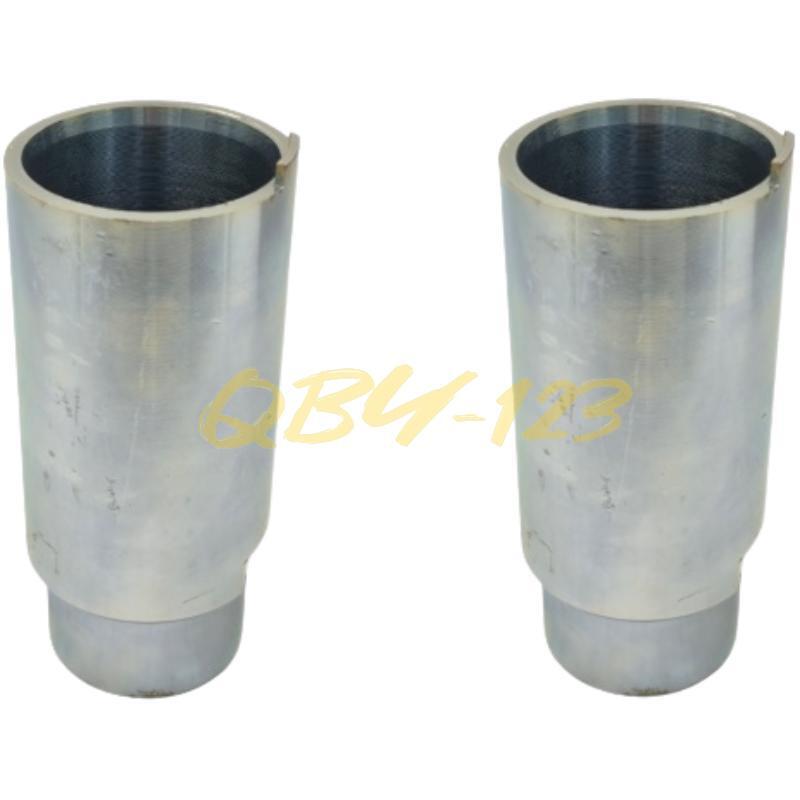 2 PCS 50mm Lifts Extension Raising Columns Truck Adapters for Lift Trays