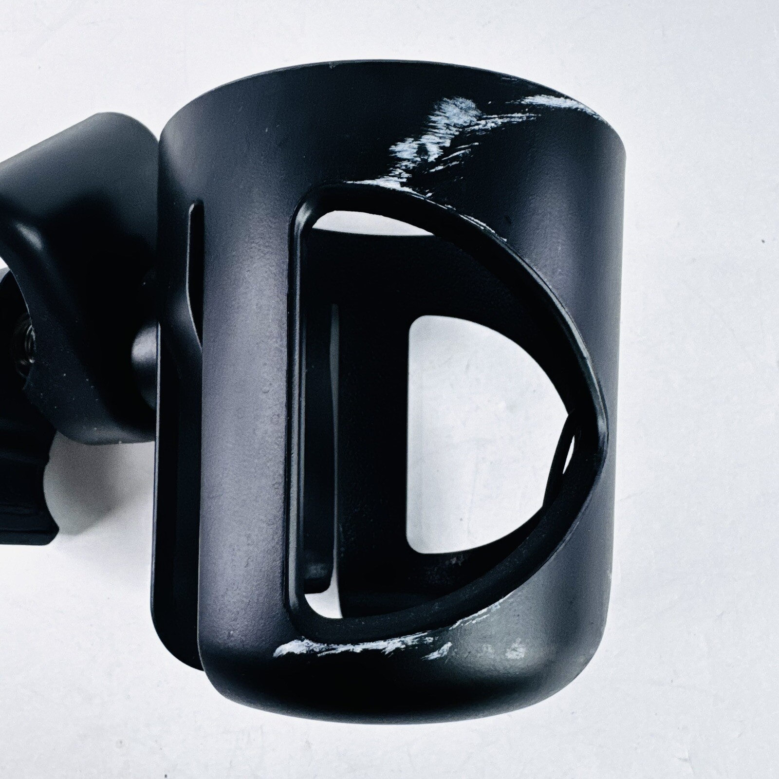 Wheelchair Walker Cup Holder Bottle with Mount Adjustable