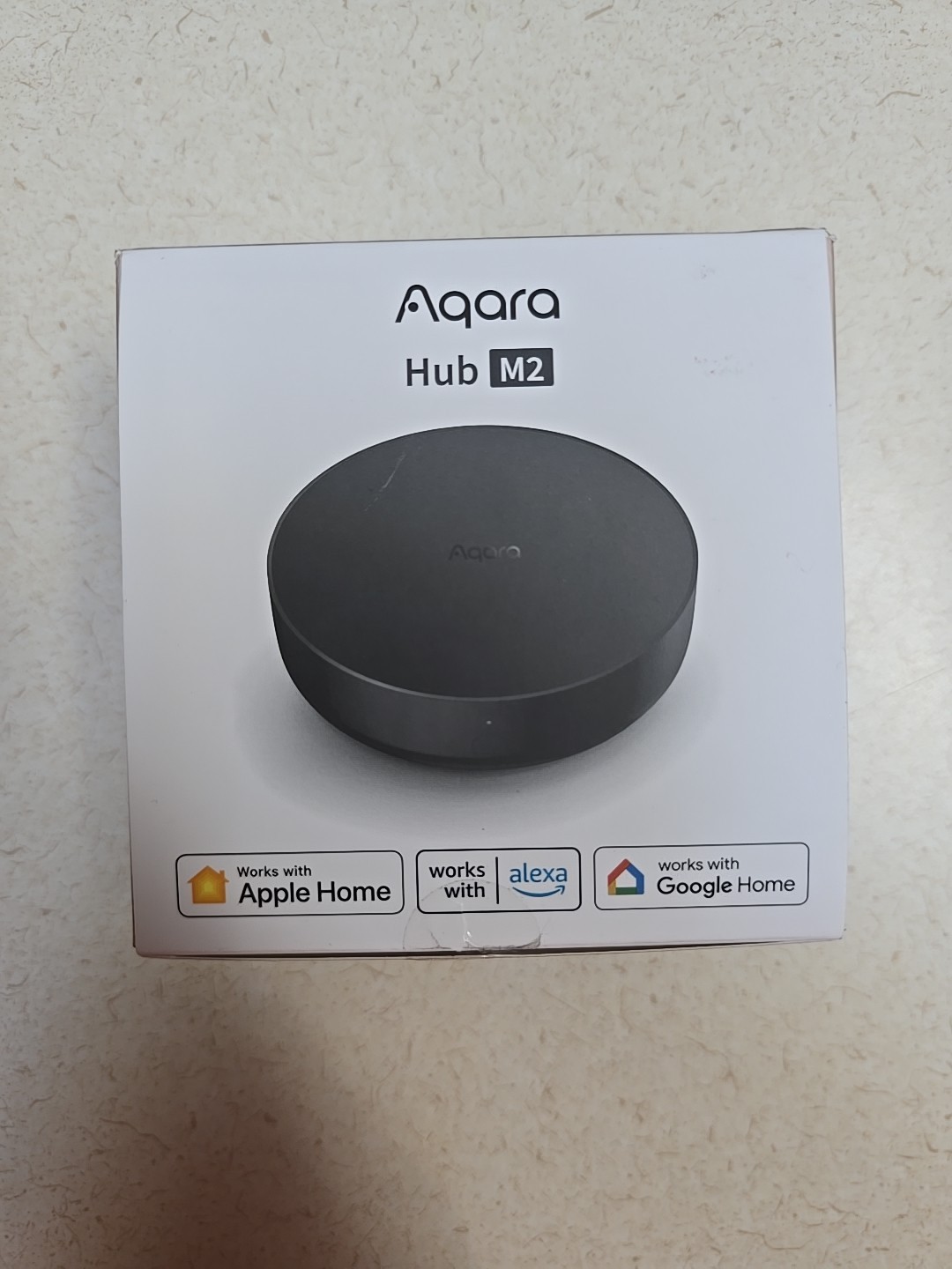 Aqara Hub M2 - Smart Home Hub For ZigBee Aqara Devices