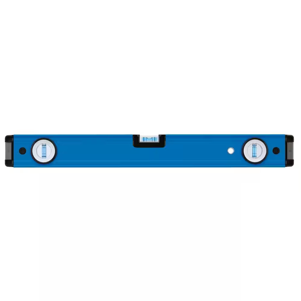 24 In. Box Level with 12 In. Magnetic Level