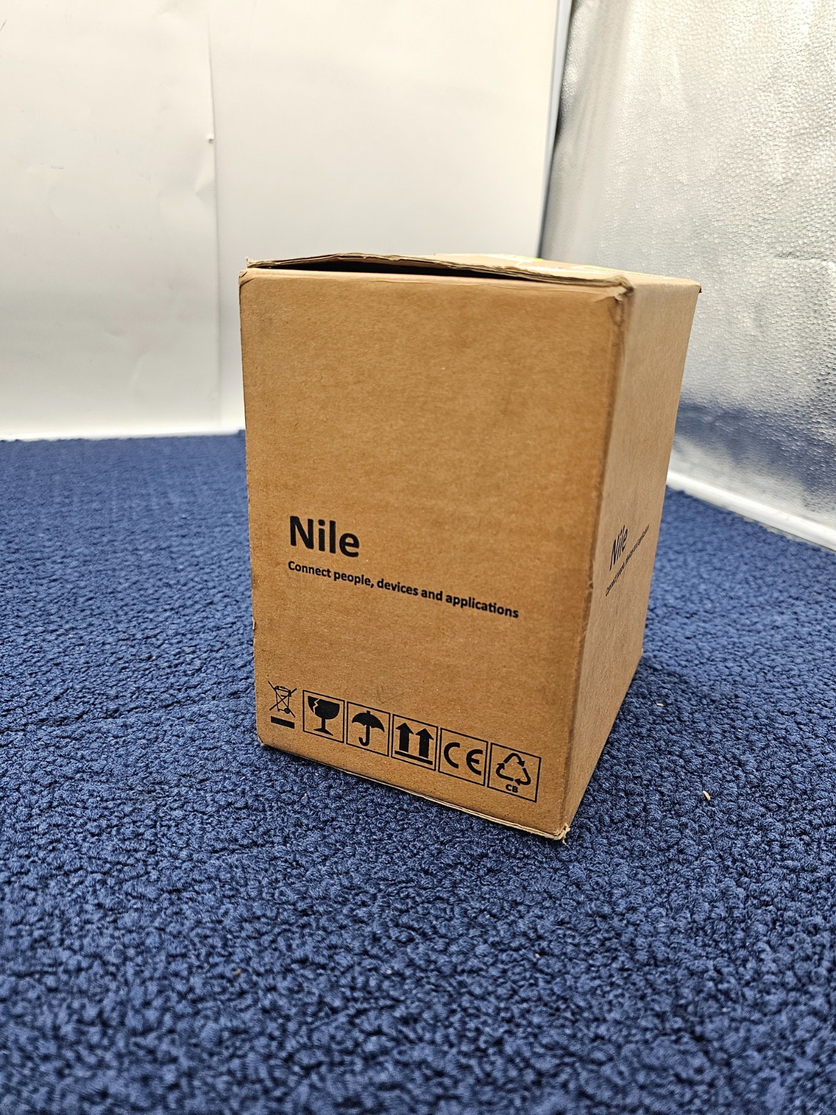 Nile Wireless Access Point NSE1000 NS1000 Wireless Sensor 100-240V 0.5A