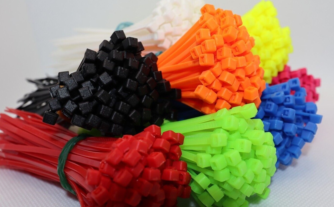 Cable Ties 2.5x100mm / 4.8x200mm