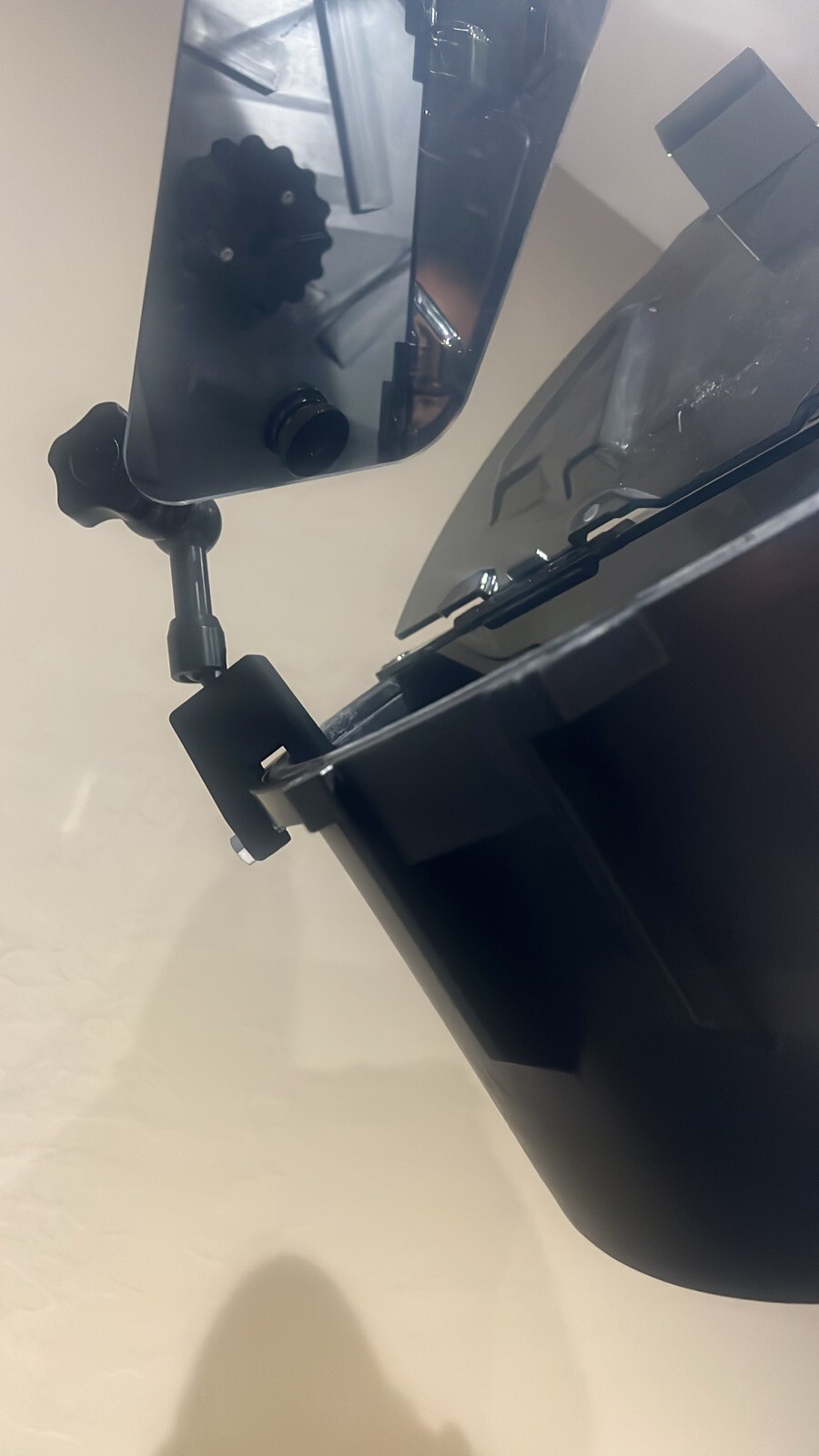 FA X-10 Casefeeder Mirror Kit