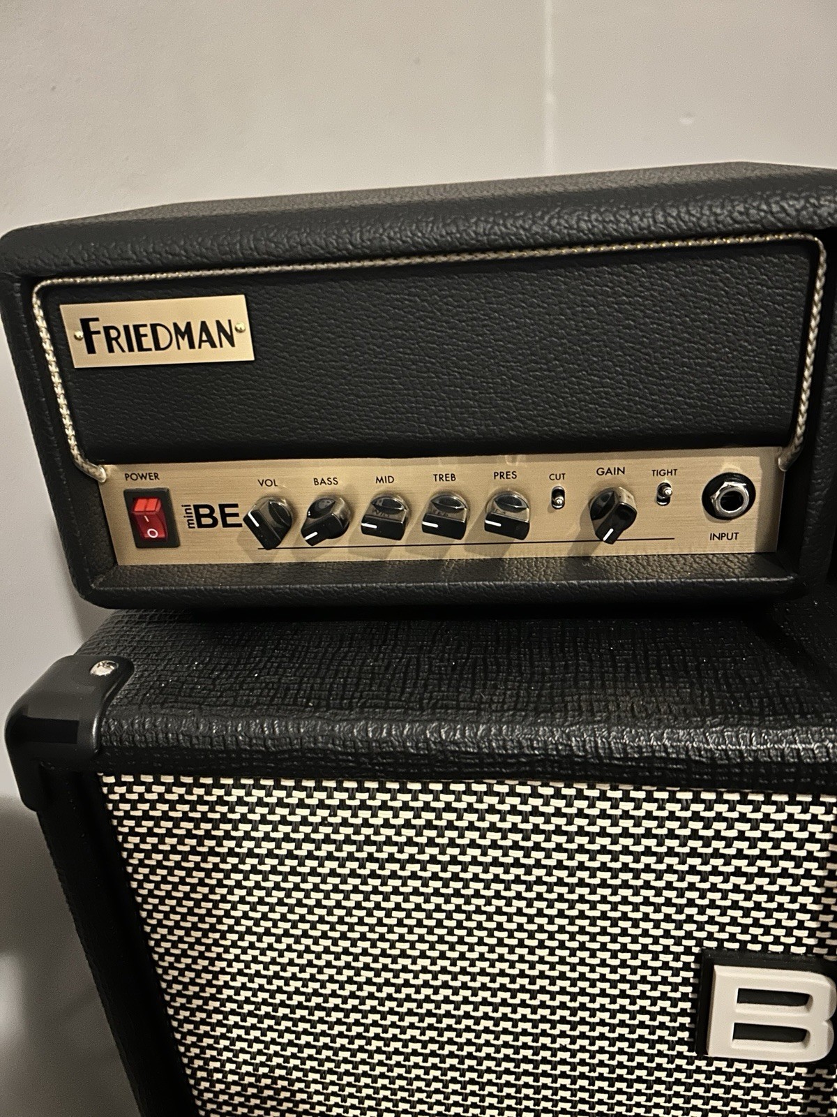 Friedman BE 30 Mini Guitar Amplifier