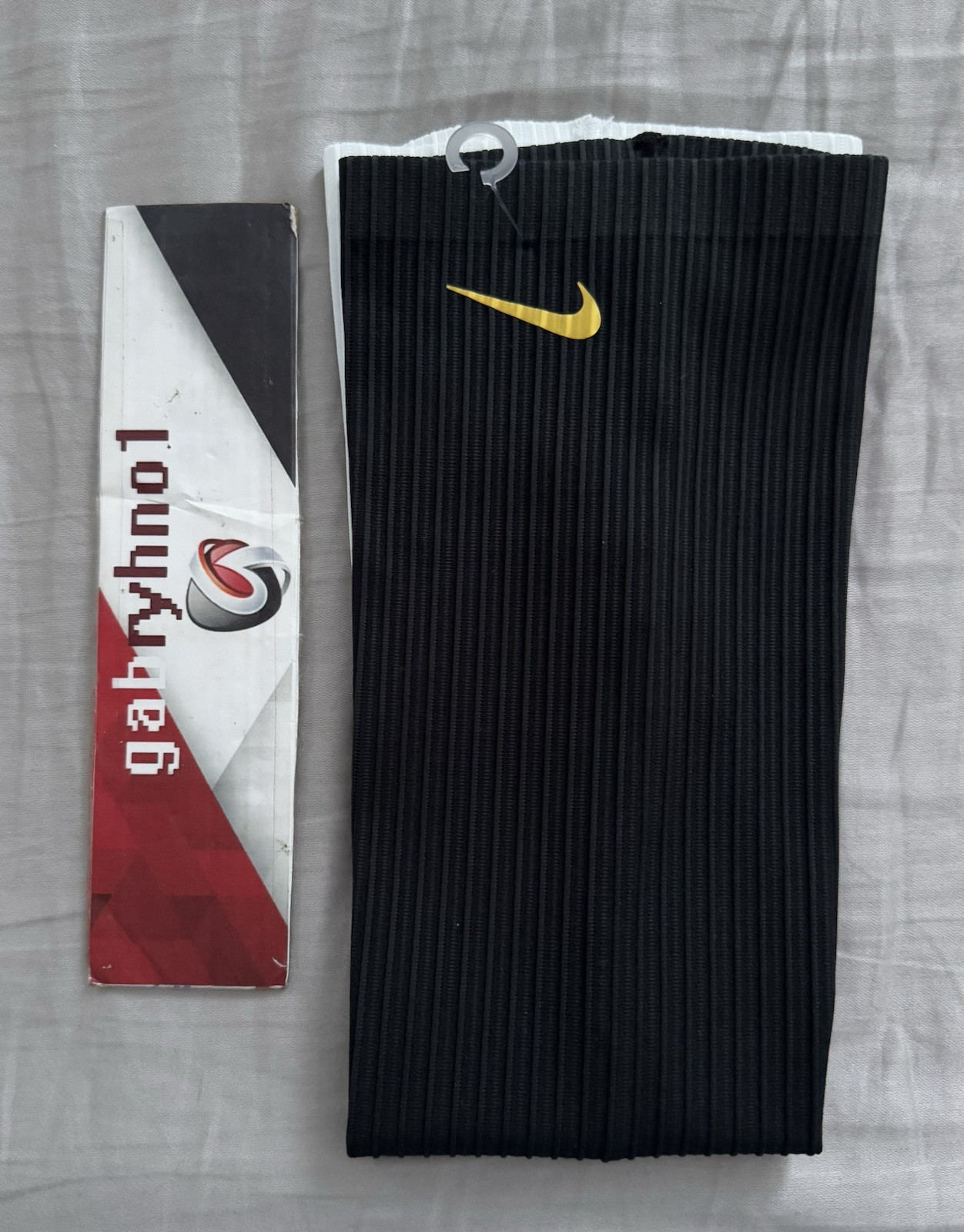 Nike 2023 Pro Elite Running Arm Sleeves DR4866-077 Made In USA Adult Size XL