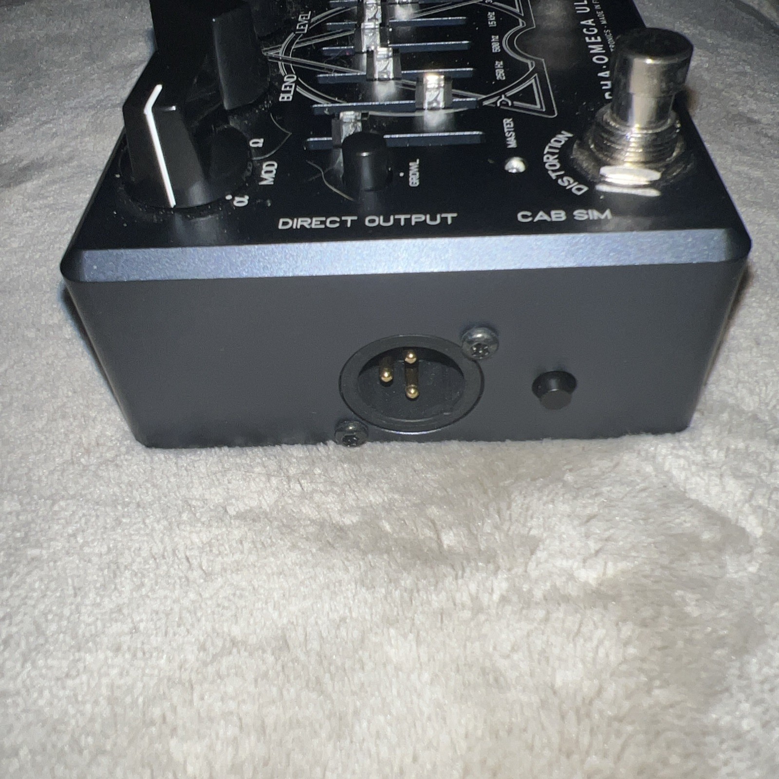 🔥Darkglass Electronics Alpha Omega Ultra With Box, Excellent Condition. $300🔥