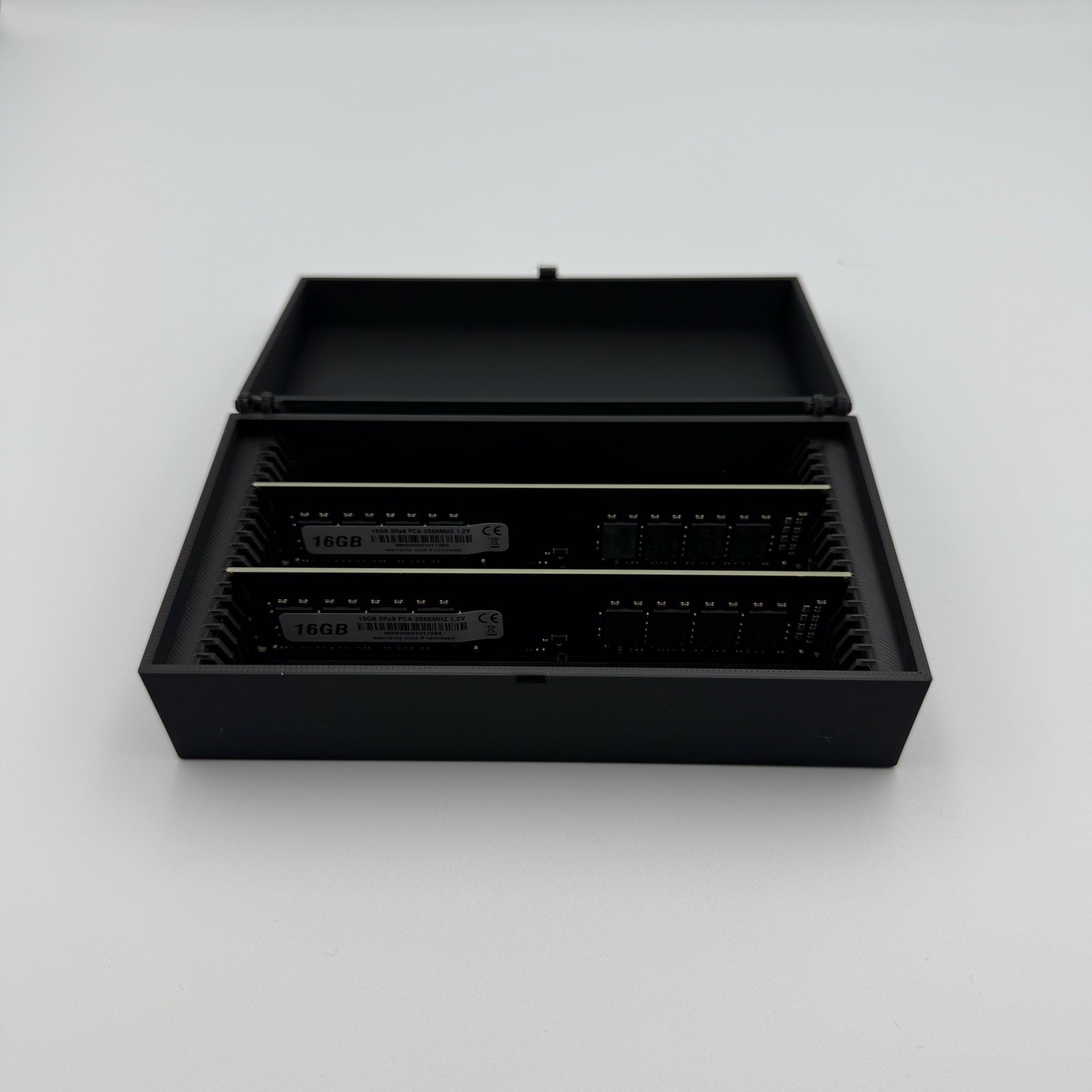 Storage Case for Desktop Memory RAM (DIMM)
