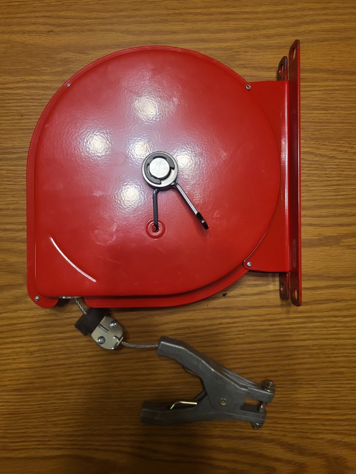 Conductix EDR50 Static Discharge Grounding Reel 100A 50FT