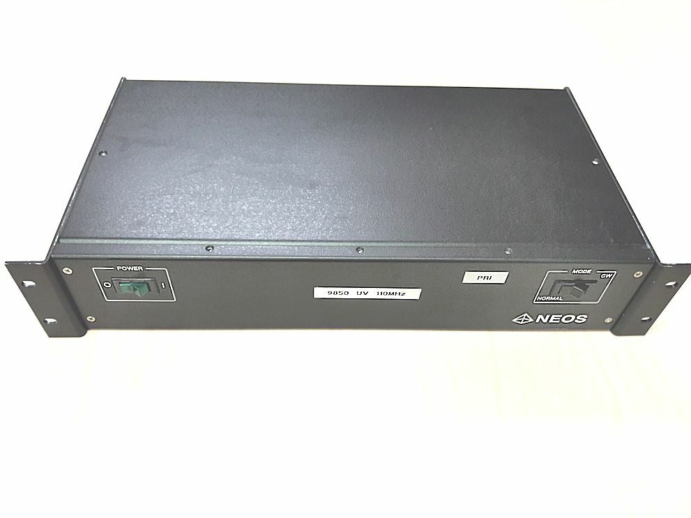 NEOS 38110-6ADS 110Mhz 6W  Acousto Optic Module Driver - Free Shipping
