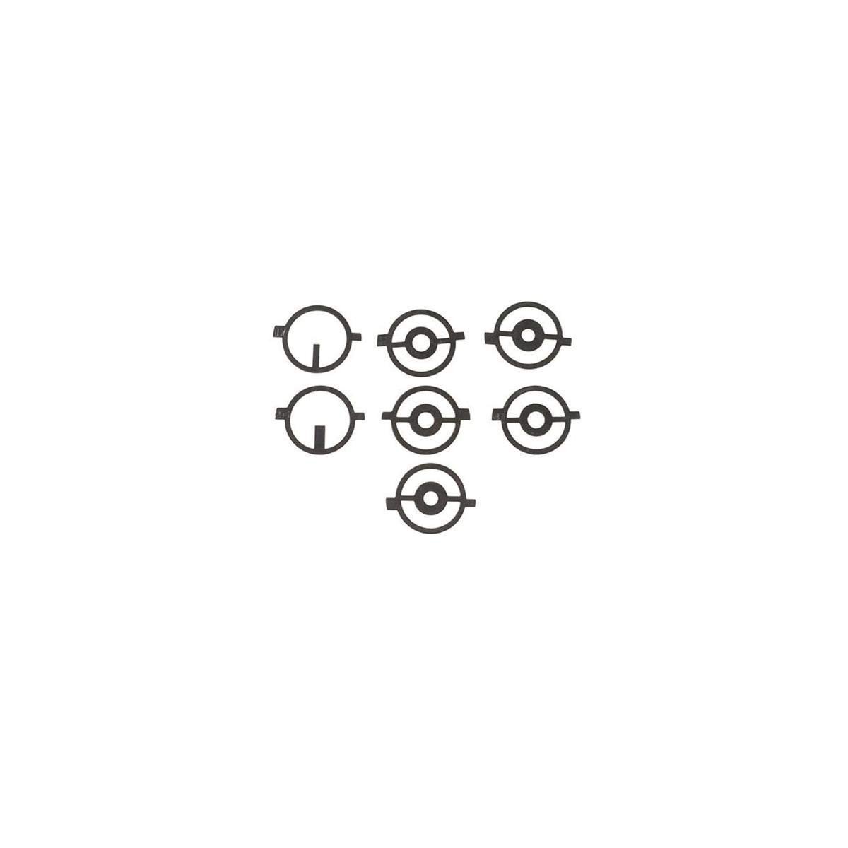 Lyman Insert Set for 20 and 93 Sights