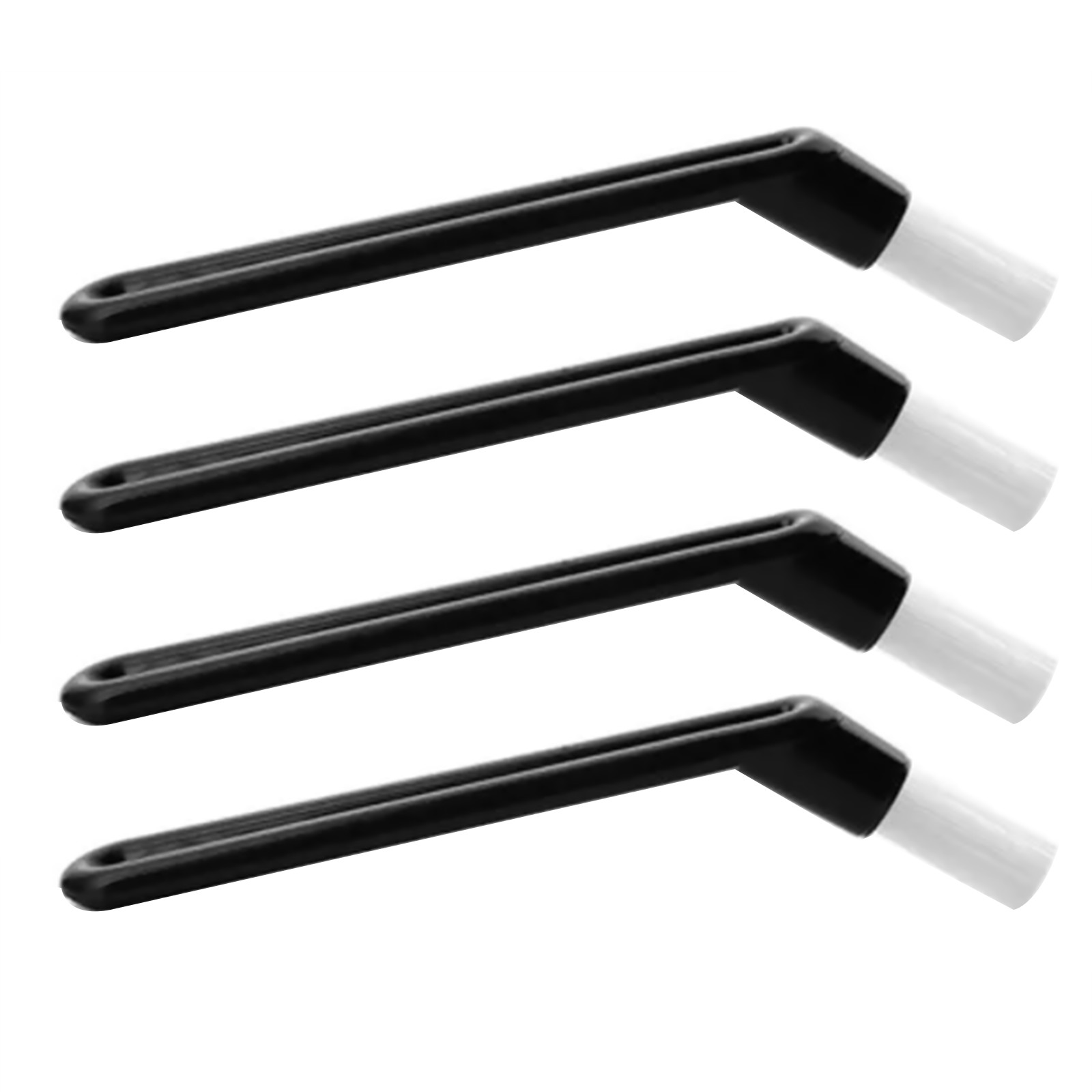 4Pcs Coffee Cleaning Brush Reusable Long-lasting Convenient Multi-use Tool