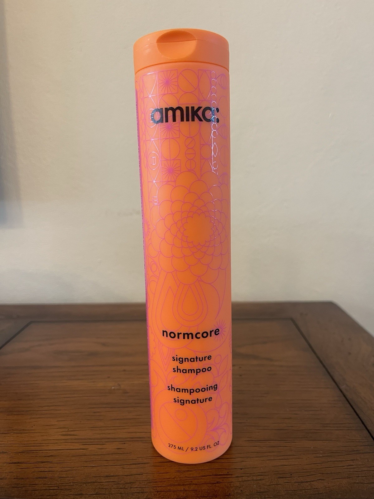 Amika Normcore Signature Shampoo 9.2 OZ
