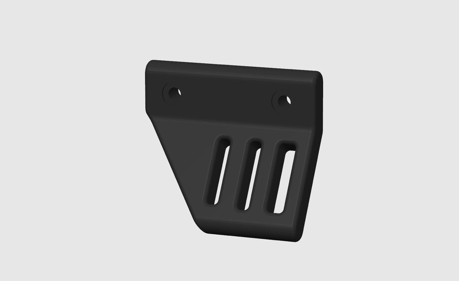Aprilia Tuareg 660 Luggage Strap Mounts – Passenger Peg Delete Tie Downs