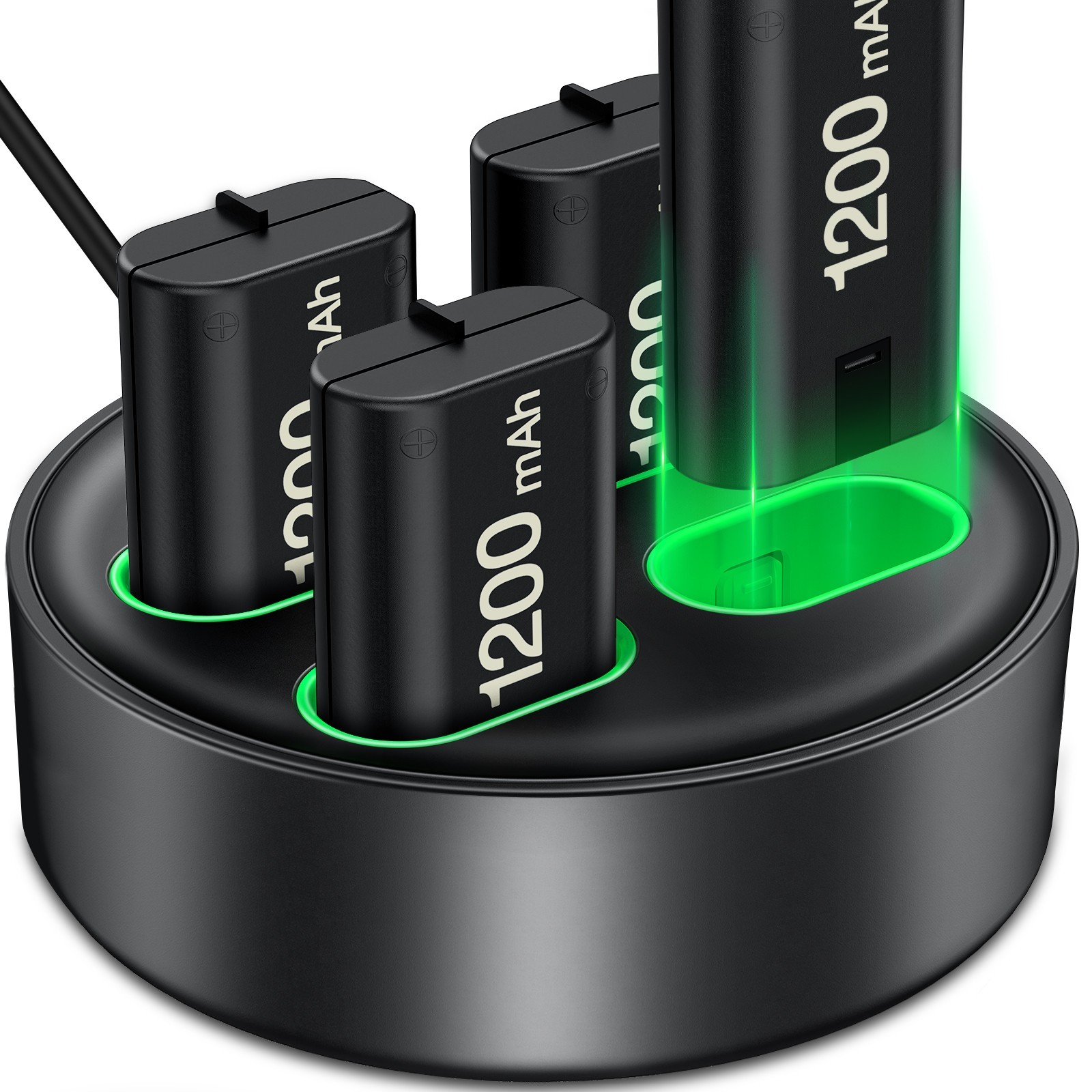 battery charger dock for Xbox controller *charger only *