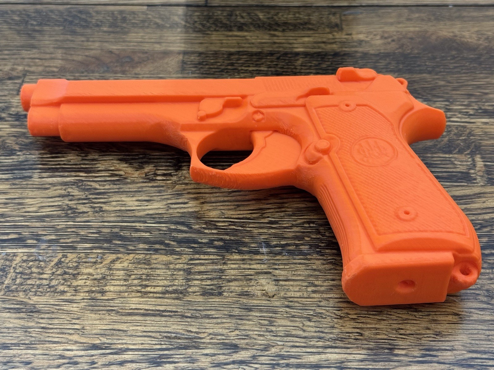 Beretta 92FS - Any Color - Practice Aid - Non-Functional Replica Training Prop