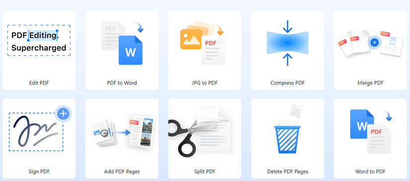 PDF Software Suite ~ Professional Management PDF Editor Creator for Windows USB