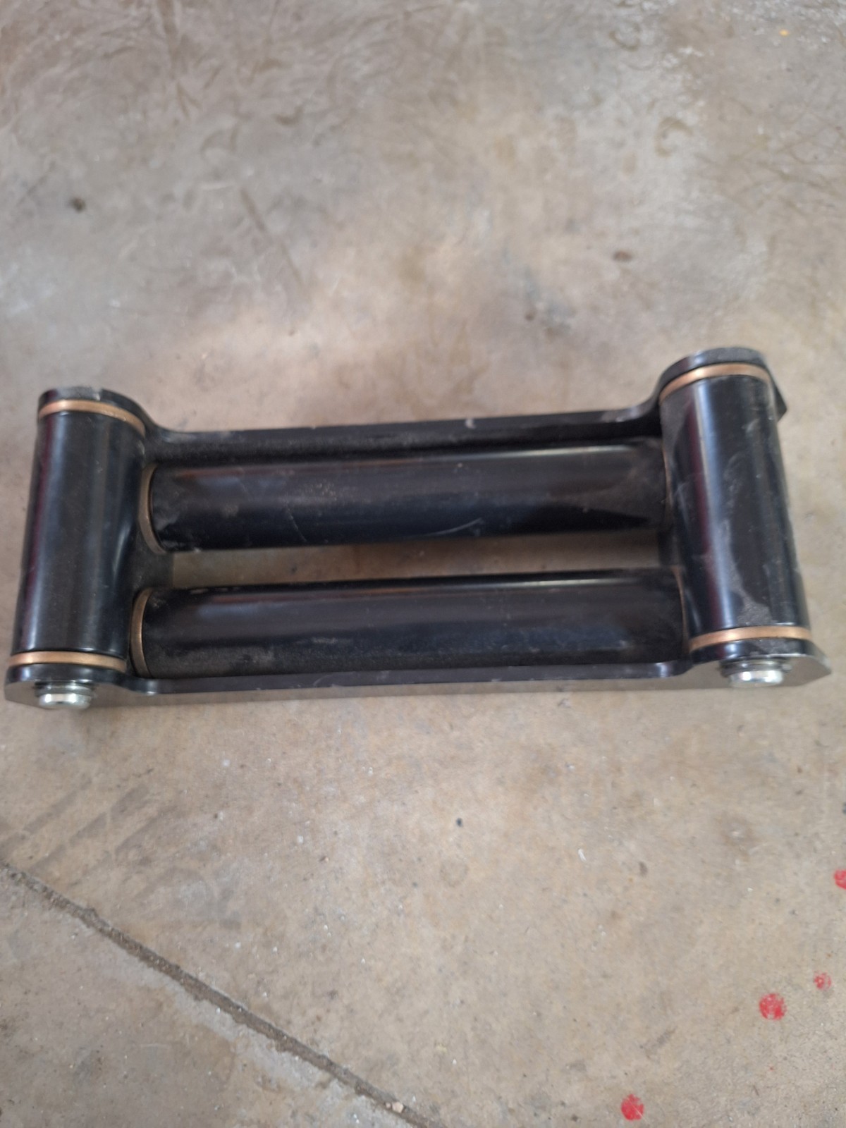 Warn Roller Fairlead