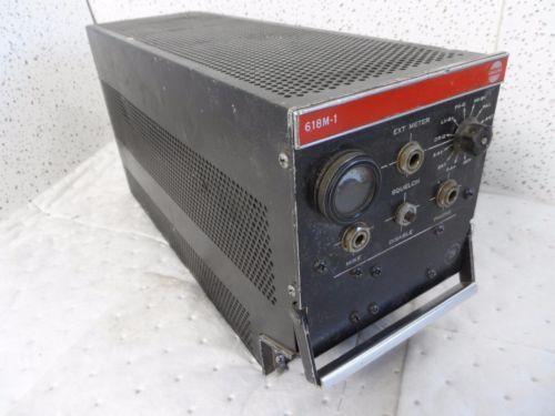 Collins 618M-1 VHF Transceiver P/N 522-2466-004